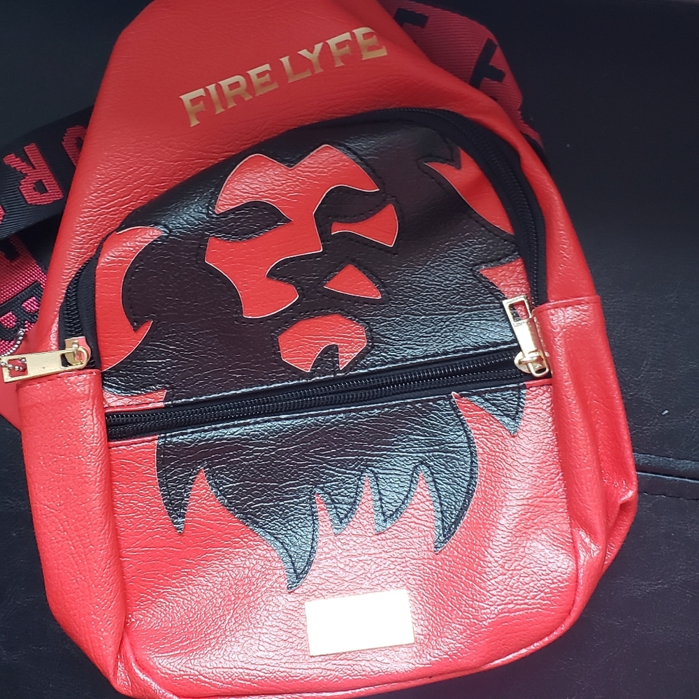 Over the shoulder bag